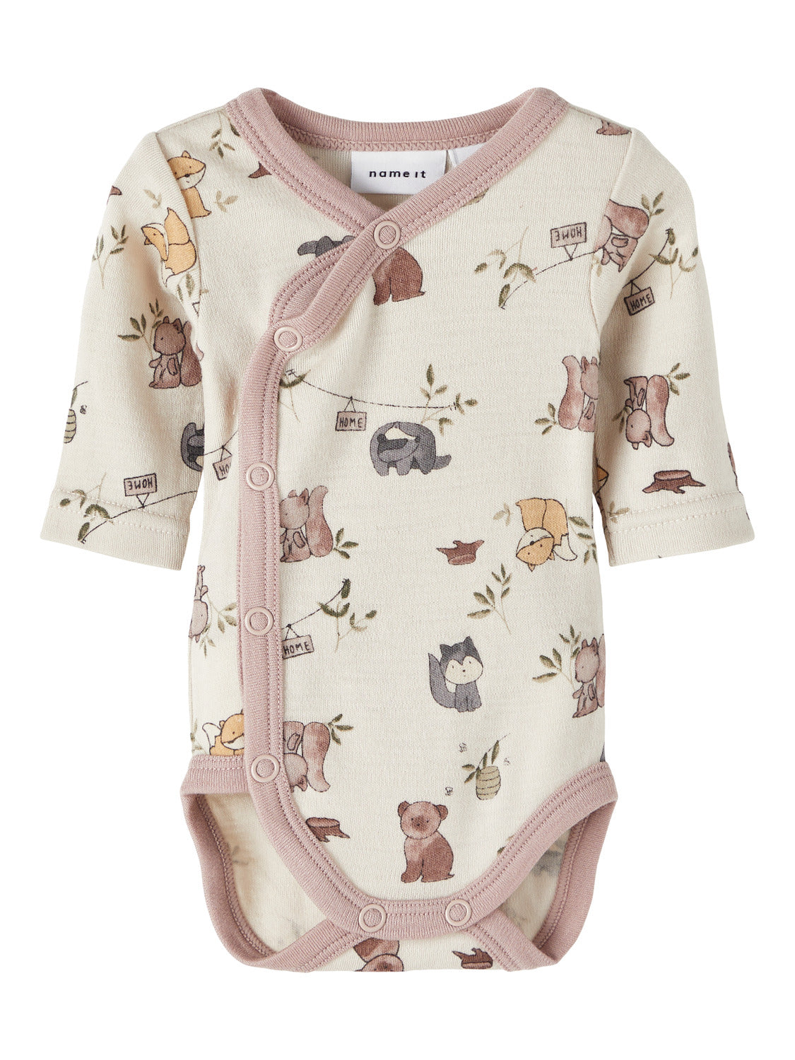 NBFWILLU Swim- & Underwear - Moonbeam